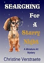 Searching for A Starry Night