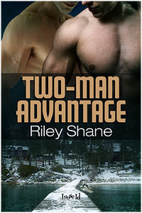 Two-Man Advantage (Seattle Marauders, #1)