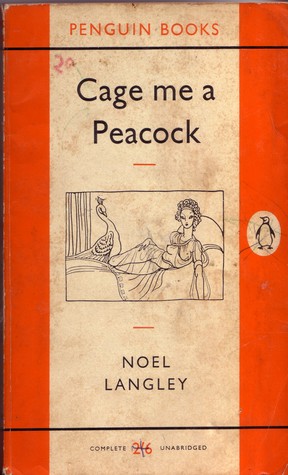 Cage Me a Peacock