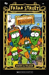 Zombiesons on Holiday