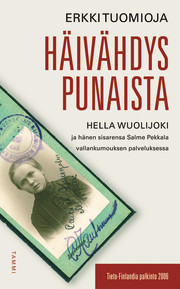 Häivähdys punaista (Hardcover)