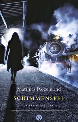 Schimmenspel (Paperback)