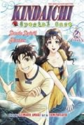 Kindaichi Special Case: Snow Spirit Murder Vol. 2