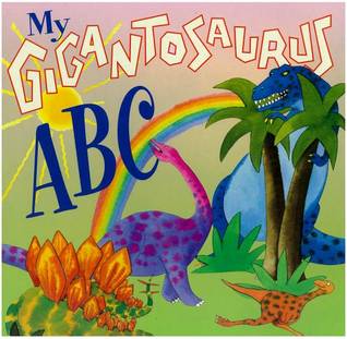 My Gigantosaurus ABC