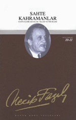 Sahte Kahramanlar (Paperback)