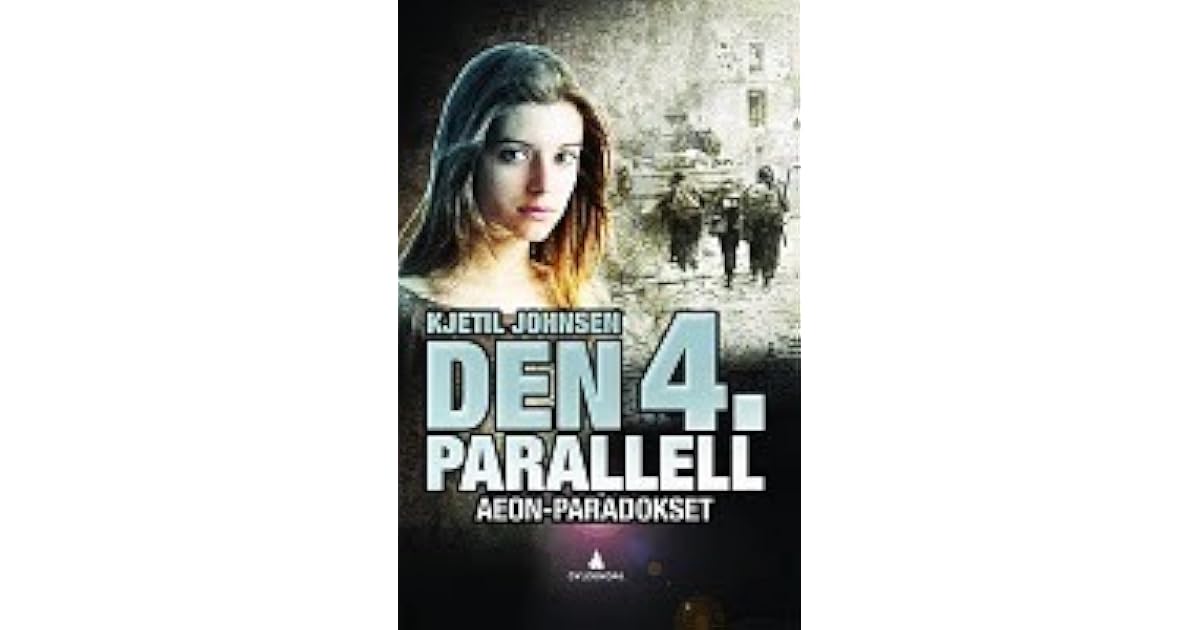 Aeon Paradokset Den 4 Parallell 3 By Kjetil Johnsen