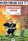 Kebakaran Hutan by Raoul Cauvin Kebakaran Hutan by Raoul Cauvin