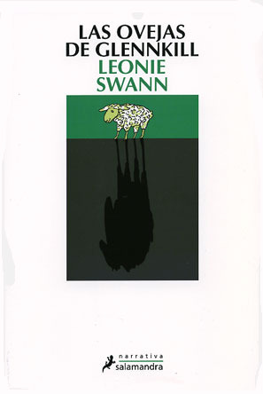 Portada de Las ovejas de Glennkill, de Leonie Swann