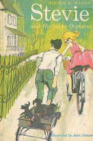 Stevie and His Seven Orphans (Hardcover)