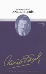 Tanrı Kulundan Dinlediklerim (Paperback)