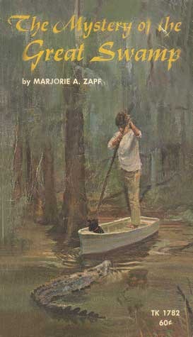 The Mystery of the Great Swamp (Paperback)