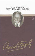 Tarih Boyunca Büyük Mazlumlar (Paperback)