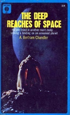 The Deep Reaches of Space (Mass Market Paperback)