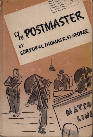 c/o Postmaster (Hardcover)