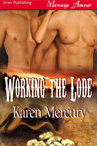 Working the Lode (Going for the Gold, #1)