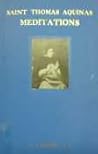 Saint Thomas Aquinas: Meditations for Every Day