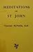 Meditations on St John