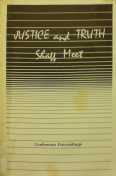 Justice and Truth Shall Meet: Conference Proceedings