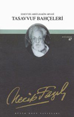 Tasavvuf Bahçeleri (Paperback)