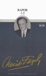 Rapor 1-2 (Paperback)