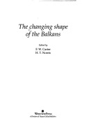 The Changing Shape of the Balkans