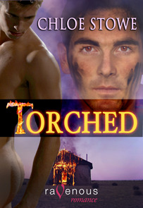 Torched (Hellesgate, #1)