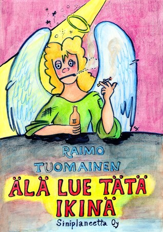 Älä lue tätä ikinä