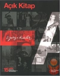 Açık Kitap: Yazı Kalır