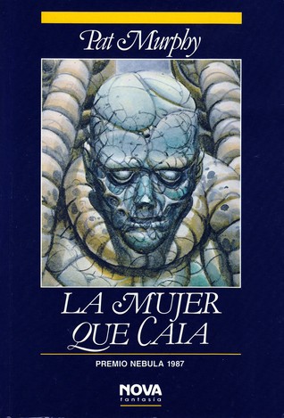Portada de La mujer que caía, de Pat Murphy