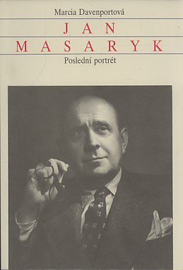 Jan Masaryk - poslední portrét (Paperback)
