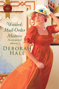 Wanted: Mail-Order Mistress (Gentlemen of Fortune, #3)
