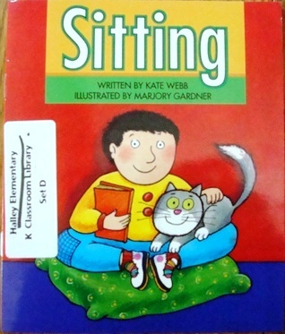 Sitting (Literacy Tree: Animal Antics Set 2)