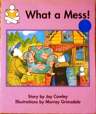 What a Mess! (Paperback)