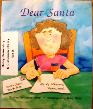 Dear Santa (Work and Play/Literacy 2000 Stage 2)