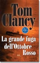 La grande fuga dell'Ottobre Rosso (Jack Ryan, #3)