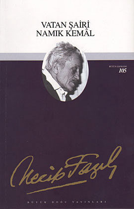 Vatan Şairi Namık Kemal (Paperback)