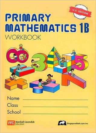 Primary Mathematics 1B Workbook (Paperback)