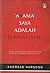 'A9ama' Saya Adalah Jurnalisme by Andreas Harsono