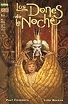 Los Dones de la Noche #1 de 2 (Colección Vertigo #112)