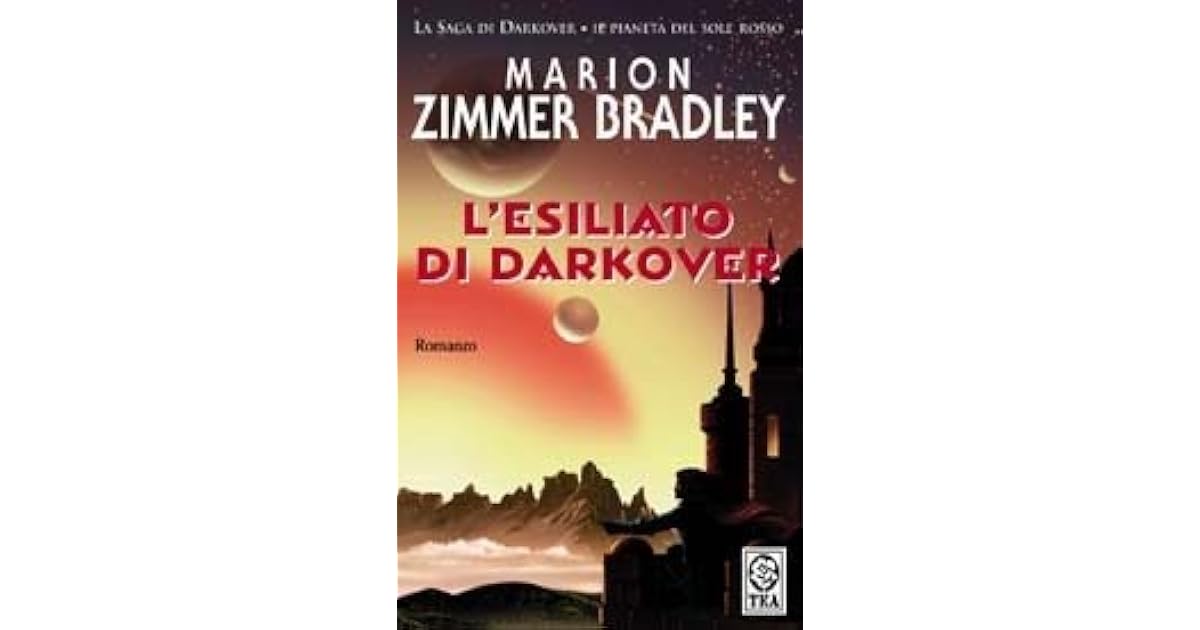 L'esiliato di Darkover by Marion Zimmer Bradley