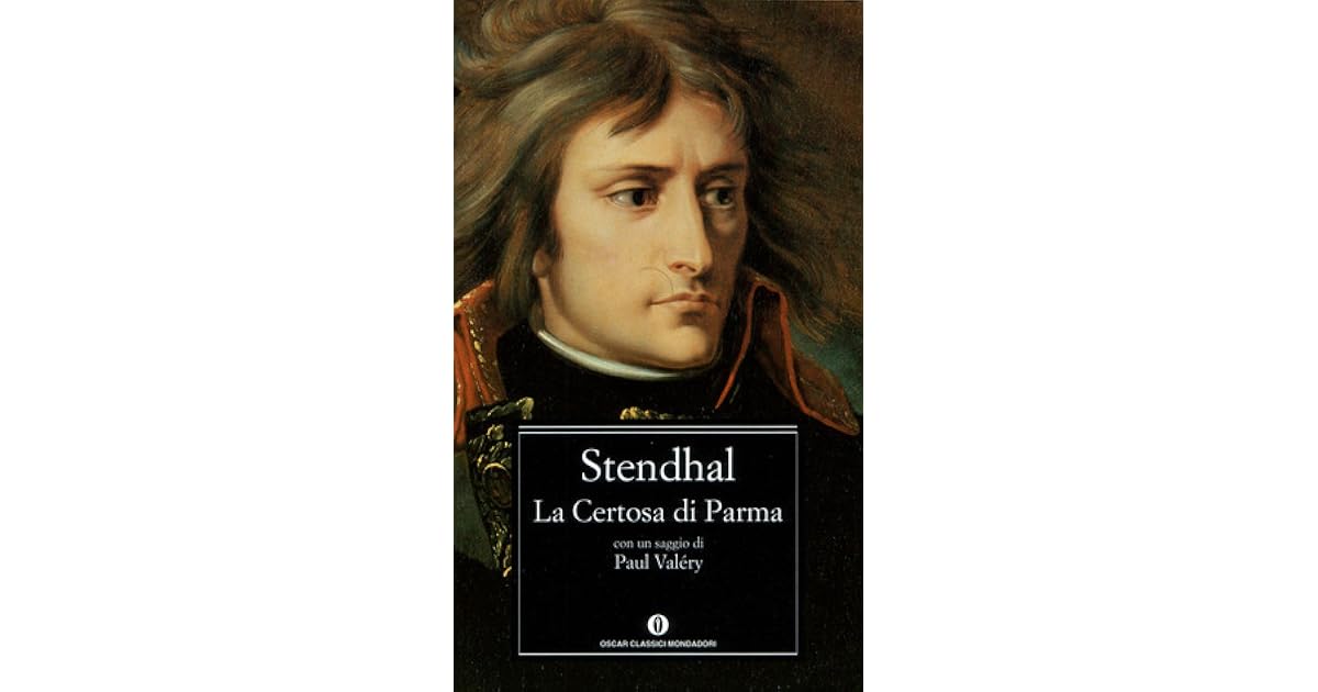 La Certosa di Parma by Stendhal