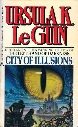 City Of Illusions