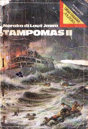 Tampomas II: Neraka di Laut Jawa
