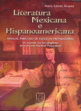 Literatura Mexicana e hispanoamericana
