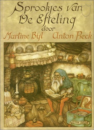 Sprookjes van de Efteling (Paperback)