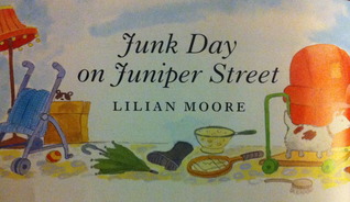 Junk Day on Juniper Street