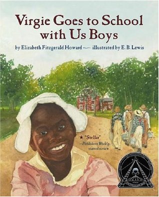 Virgie Goes to School with Us Boys (Hardcover)