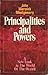 Principalities and powers;:...