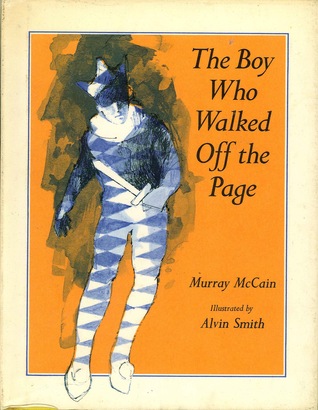 The Boy Who Walked Off the Page