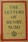 The Letters of Henry Suso to his Spiritual Daughters
